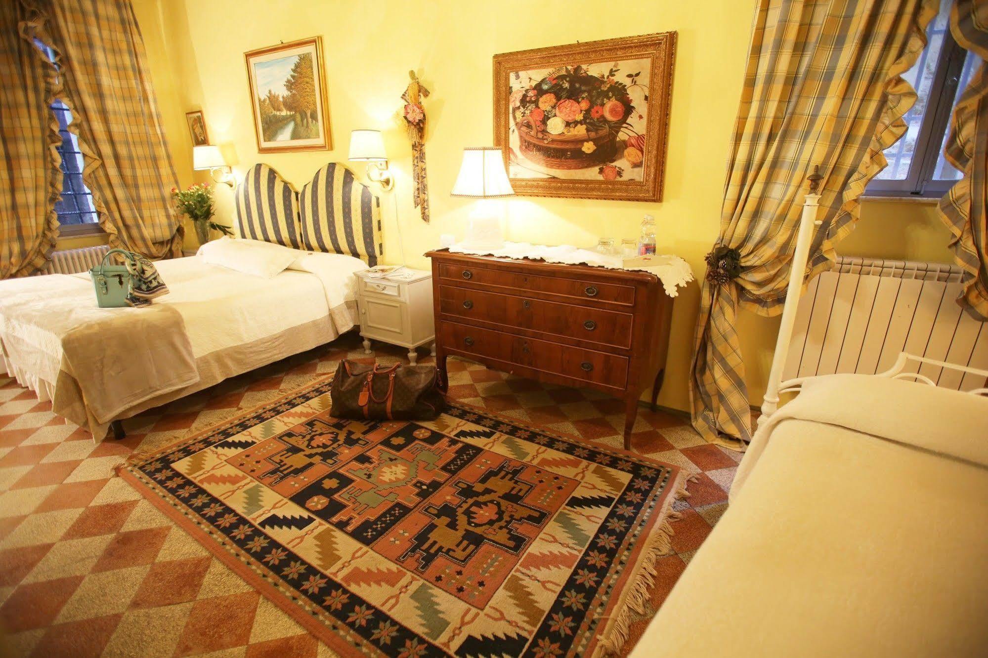 B&B Le Aquile Siena Exterior foto