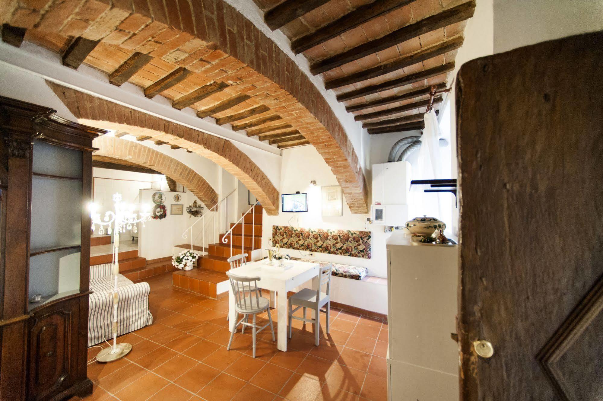 B&B Le Aquile Siena Exterior foto