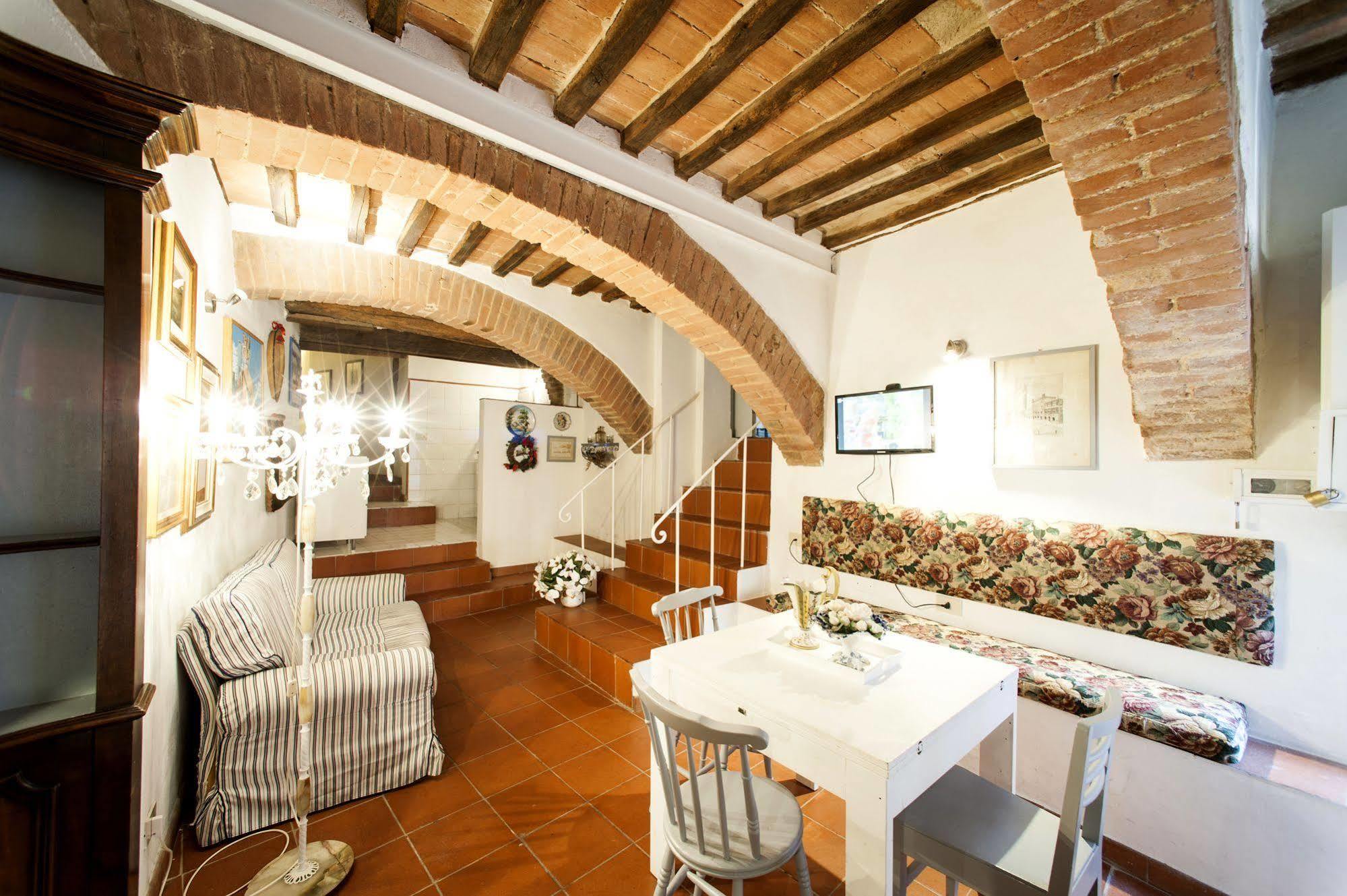 B&B Le Aquile Siena Exterior foto