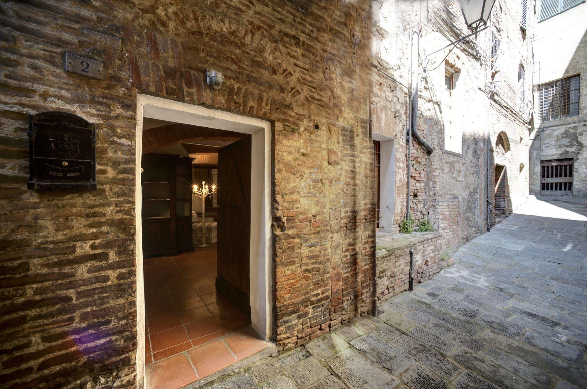 B&B Le Aquile Siena Exterior foto