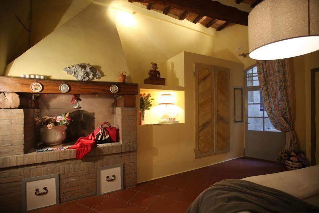 B&B Le Aquile Siena Exterior foto